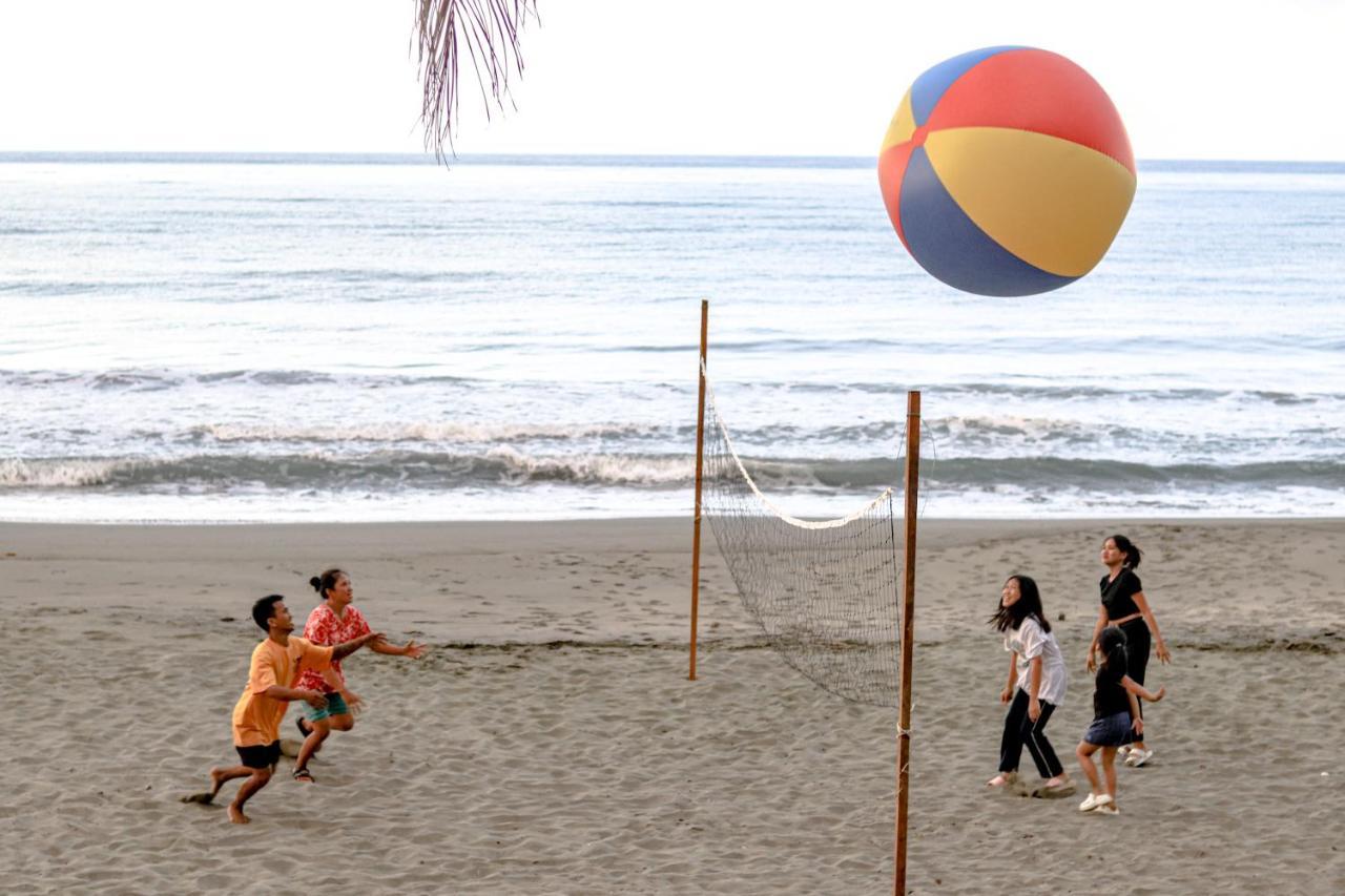 מלון Lalawigan La Playita מראה חיצוני תמונה